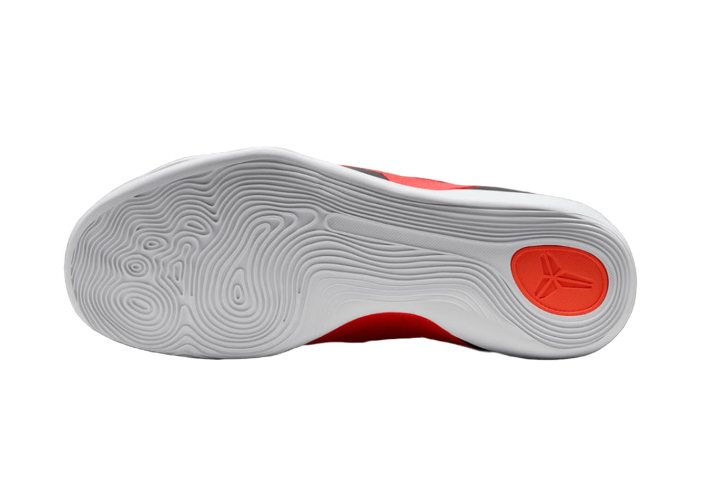 Nike Kobe 9 Protro Low "China" IH1400-600 Outsole View