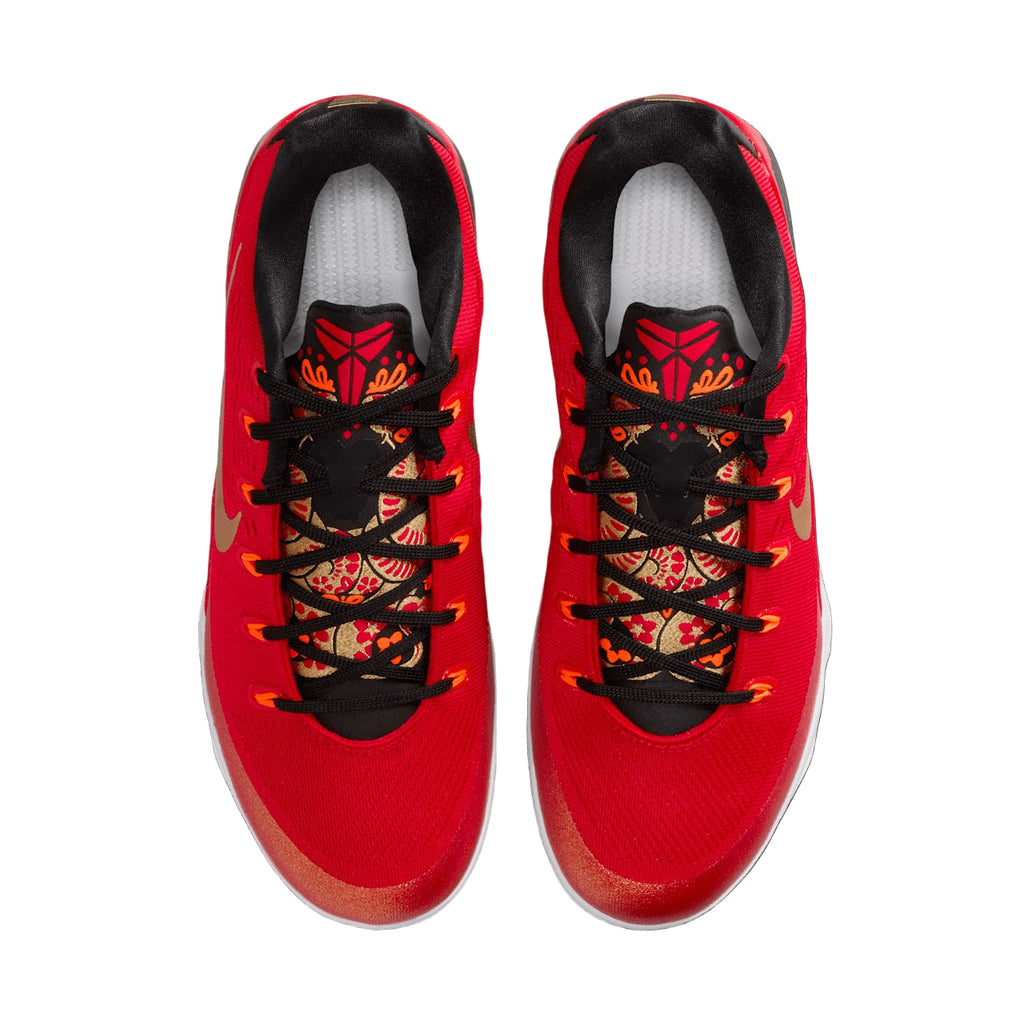 Nike Kobe 9 Protro Low "China" IH1400-600 Top View