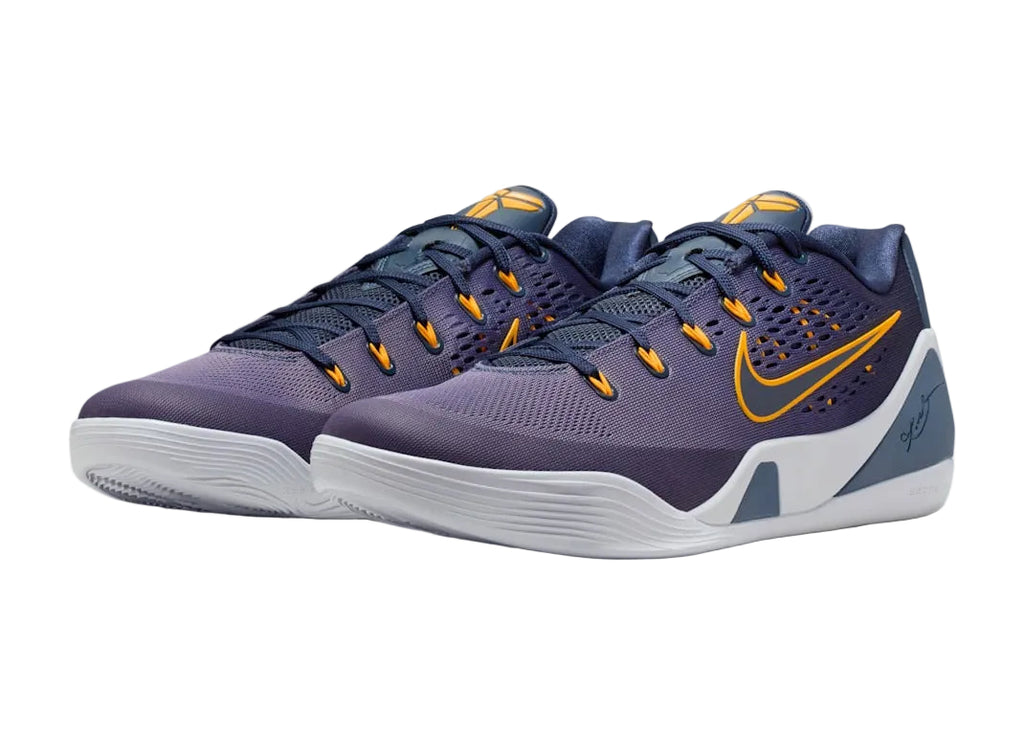 Nike Kobe 9 Protro Low “Fade” IH1401-401 Front View
