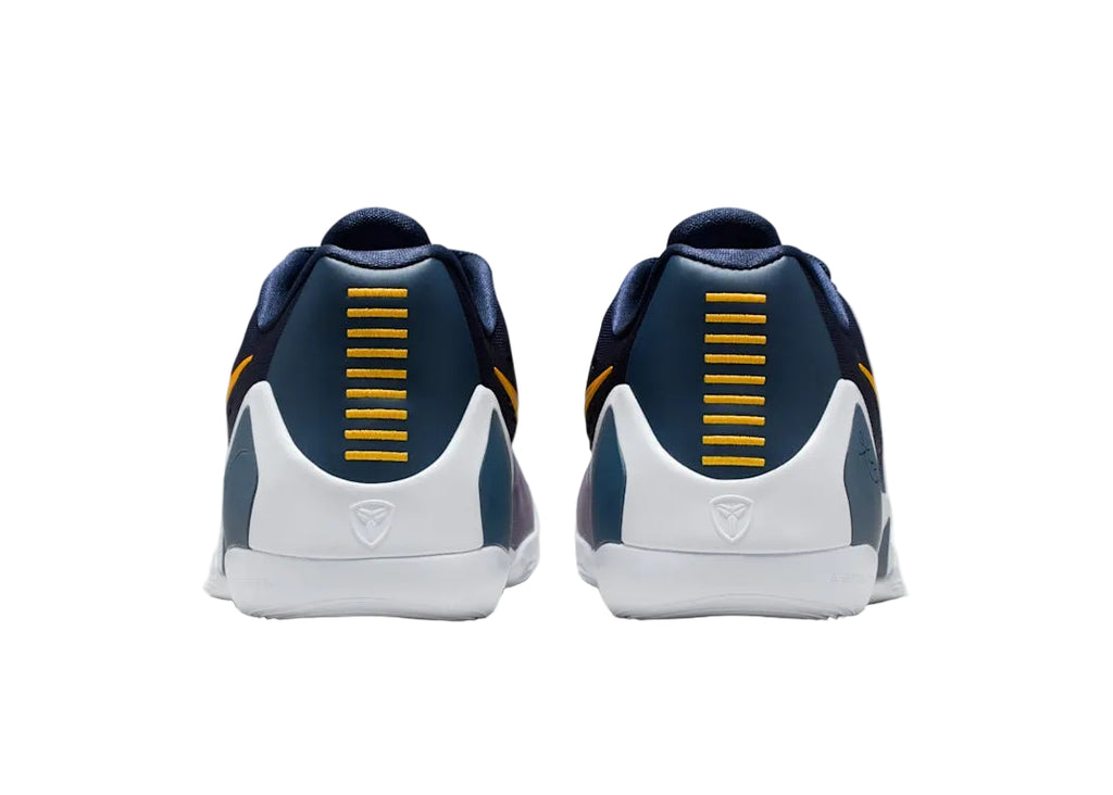 Nike Kobe 9 Protro Low “Fade” IH1401-401 Heel View