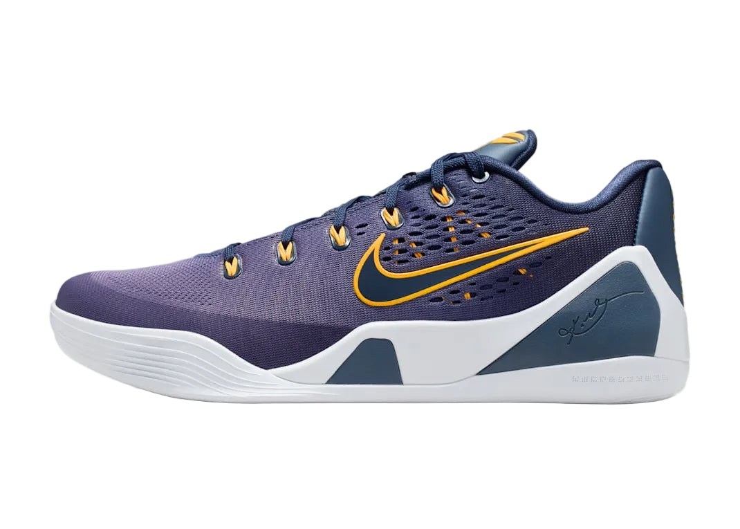 Nike Kobe 9 Protro Low “Fade” IH1401-401 Side View