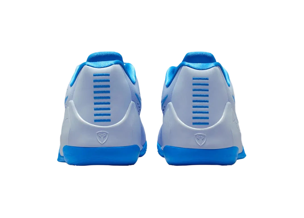 Nike Kobe 9 Protro Low “Hydrogen Blue” IH1401-402 Heel View