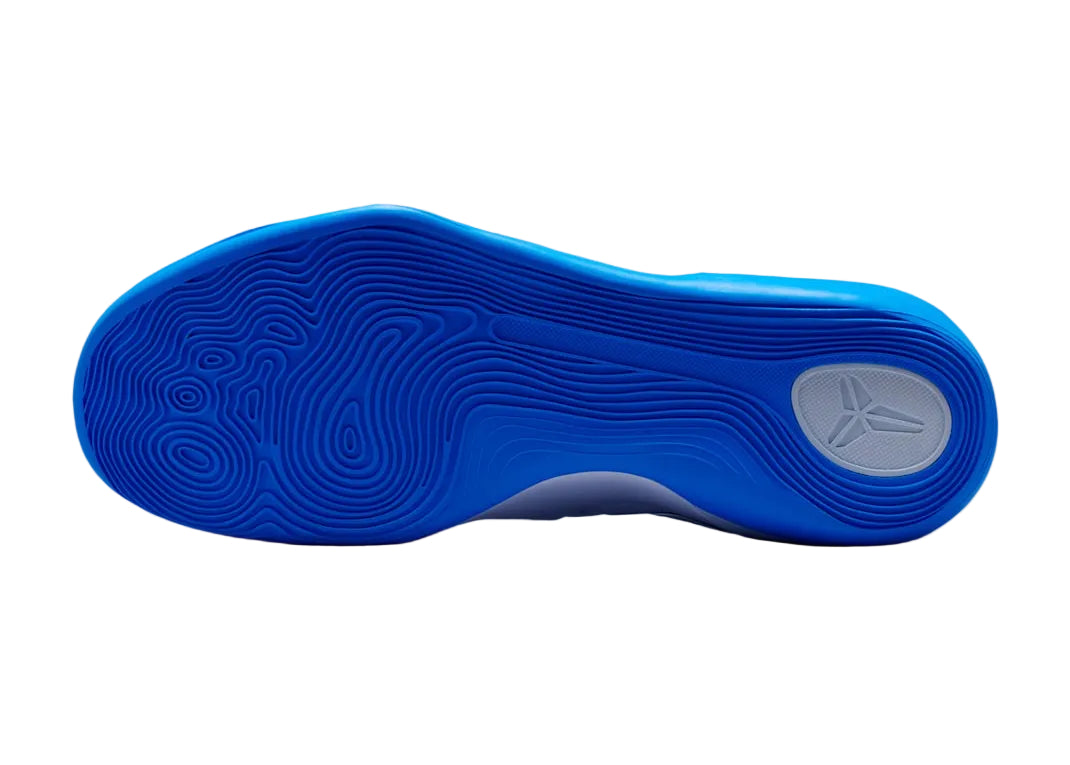 Nike Kobe 9 Protro Low “Hydrogen Blue” IH1401-402 Outsole View