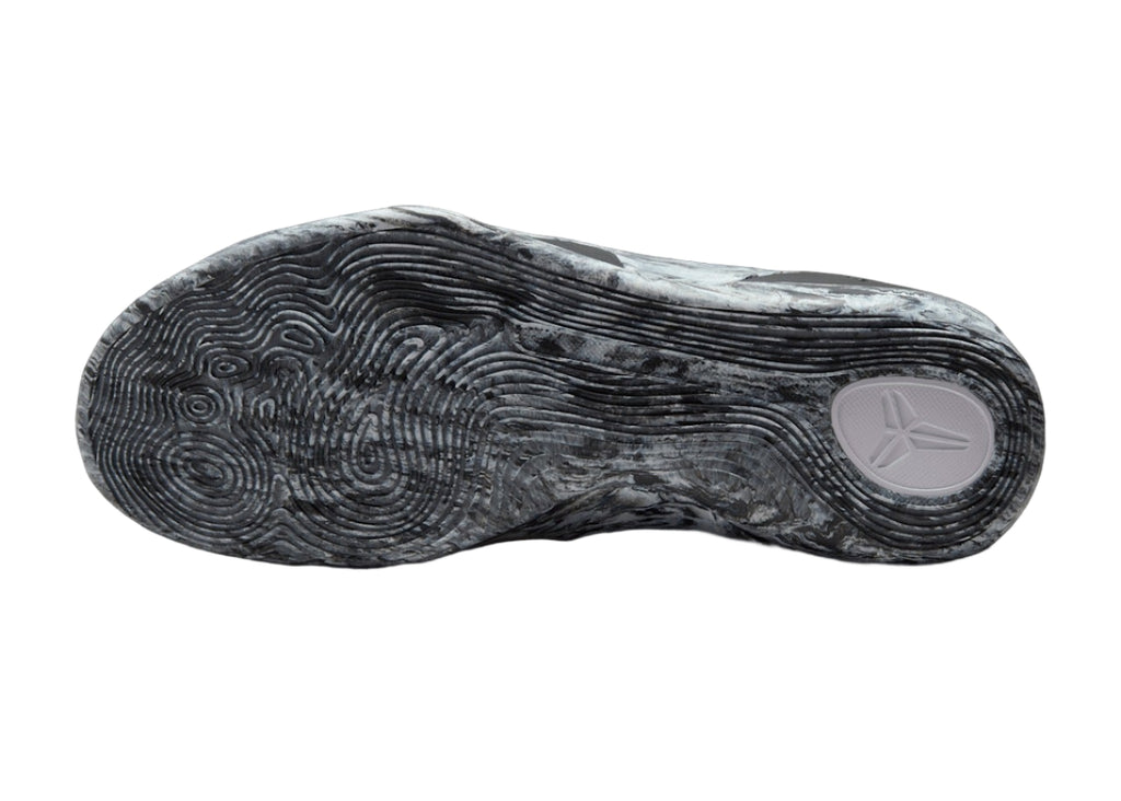 Nike Kobe 9 Protro Low "Mambacita" FZ7333-002 Outsole View