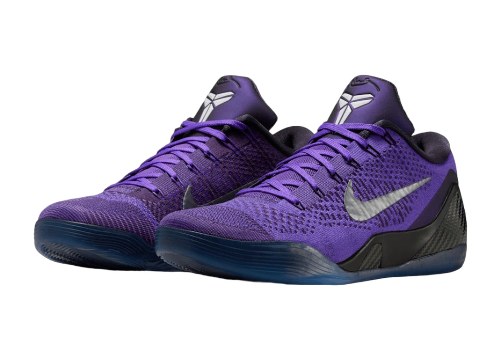 Nike Kobe 9 Protro Low "Moonwalker" IM0465-500 Front View