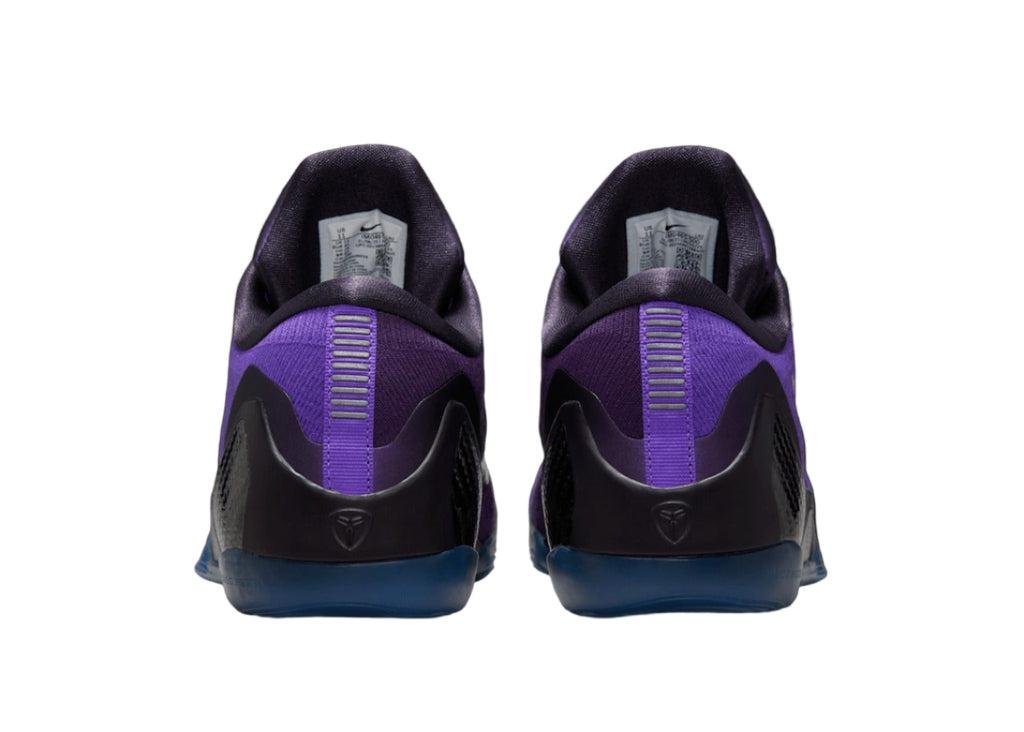 Nike Kobe 9 Protro Low "Moonwalker" IM0465-500 Heel View