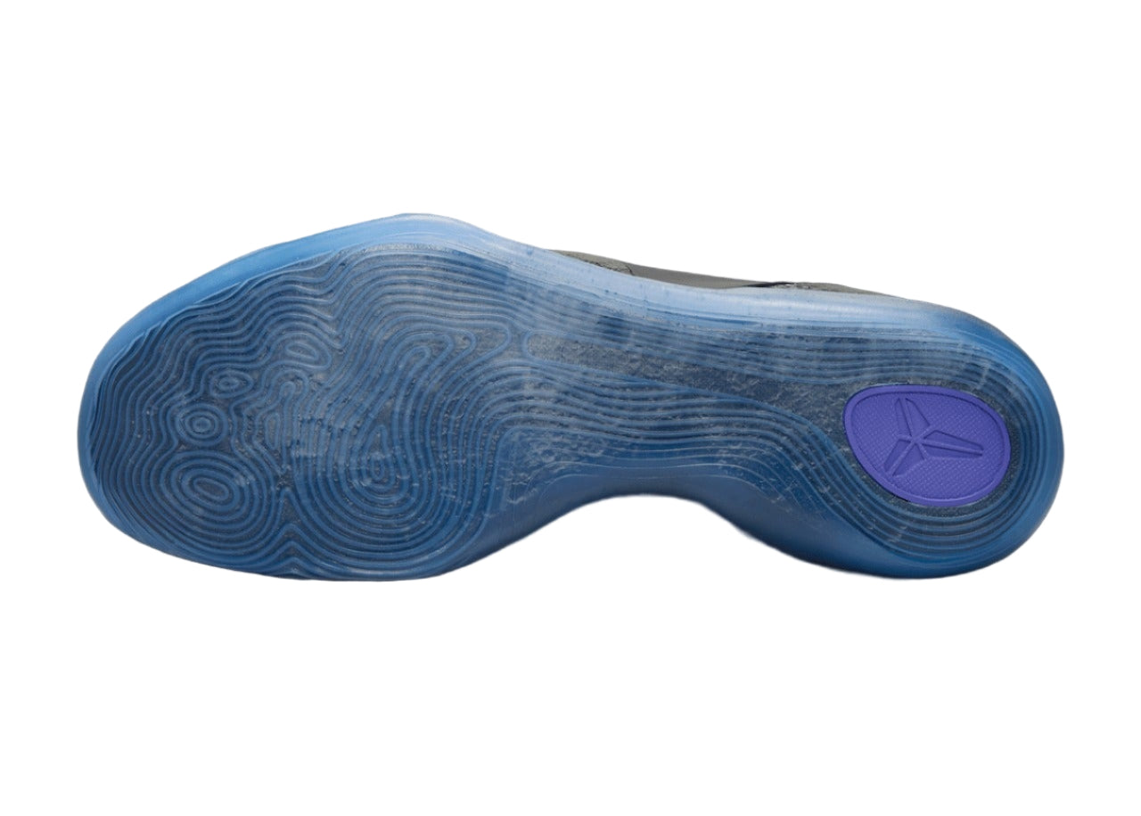 Nike Kobe 9 Protro Low "Moonwalker" IM0465-500 Outsole View