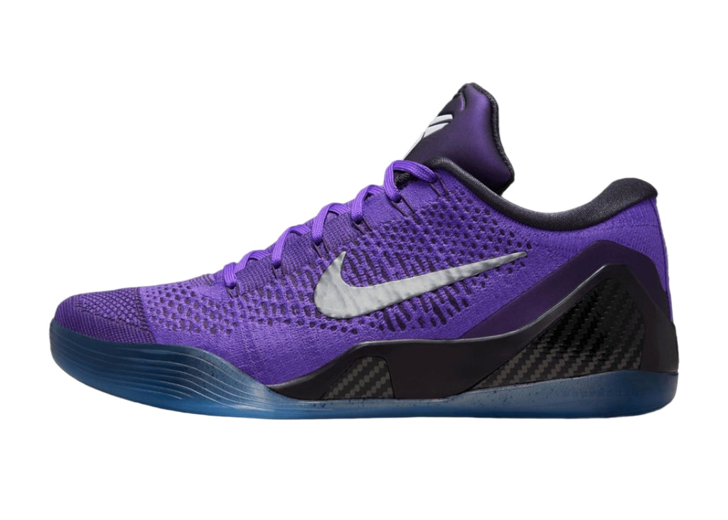 Nike Kobe 9 Protro Low "Moonwalker" IM0465-500 Side View