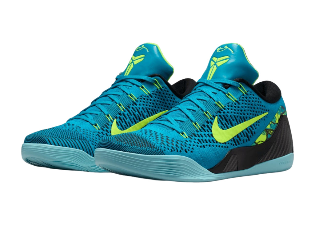 Nike Kobe 9 Protro Low “Perspective” IO3673-400 Front View