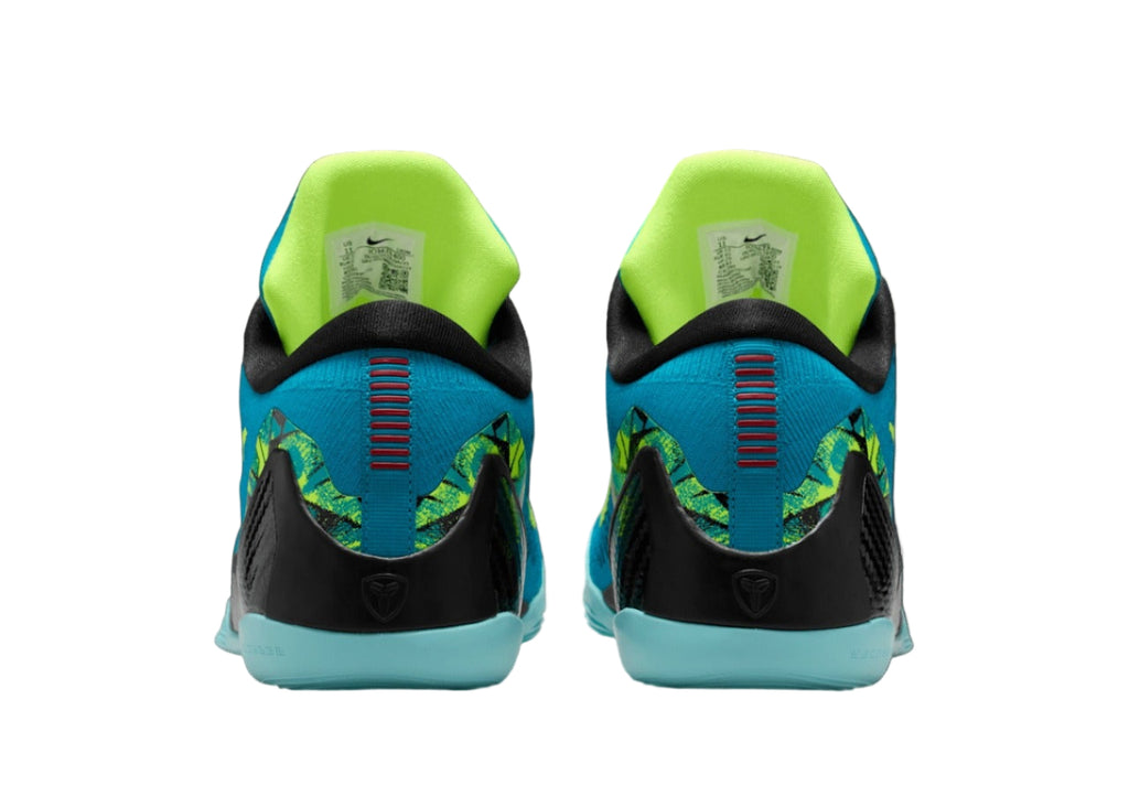 Nike Kobe 9 Protro Low “Perspective” IO3673-400 Heel View