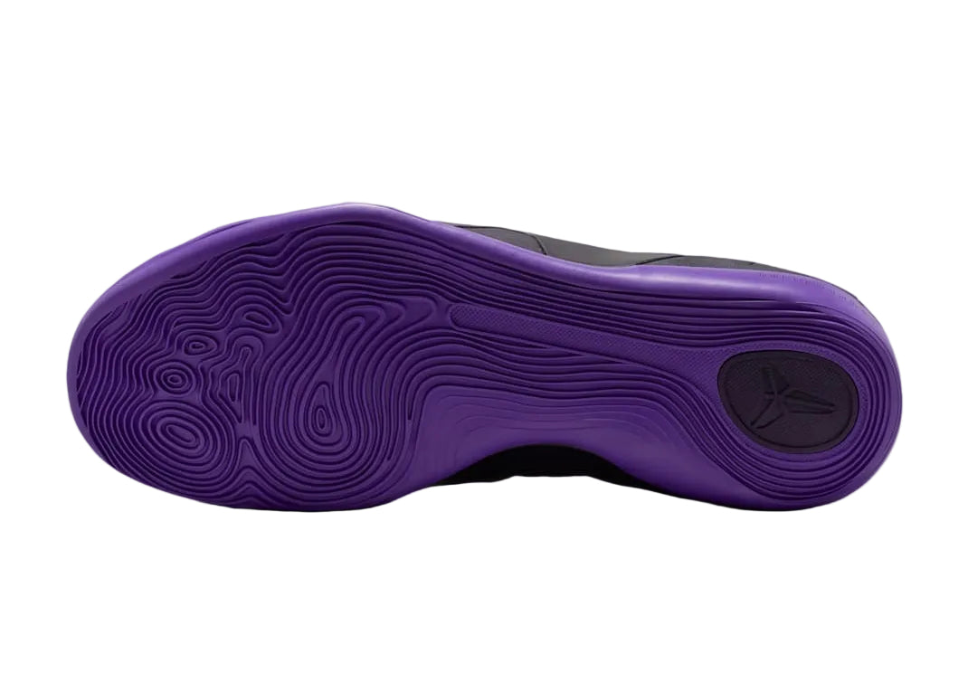 Nike Kobe 9 Protro Low “Purple Dynasty” IH1401-500 Outsole View