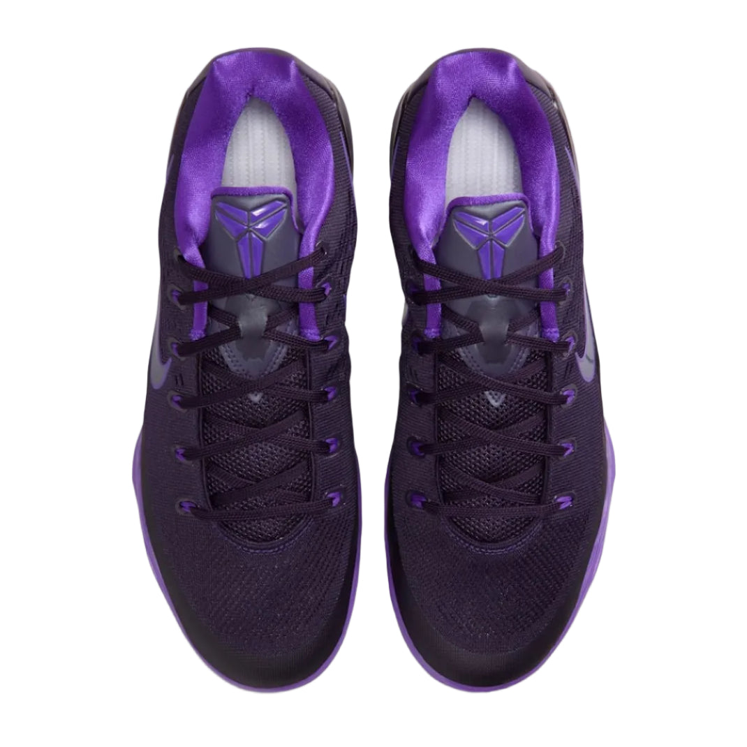 Nike Kobe 9 Protro Low “Purple Dynasty” IH1401-500 Top View