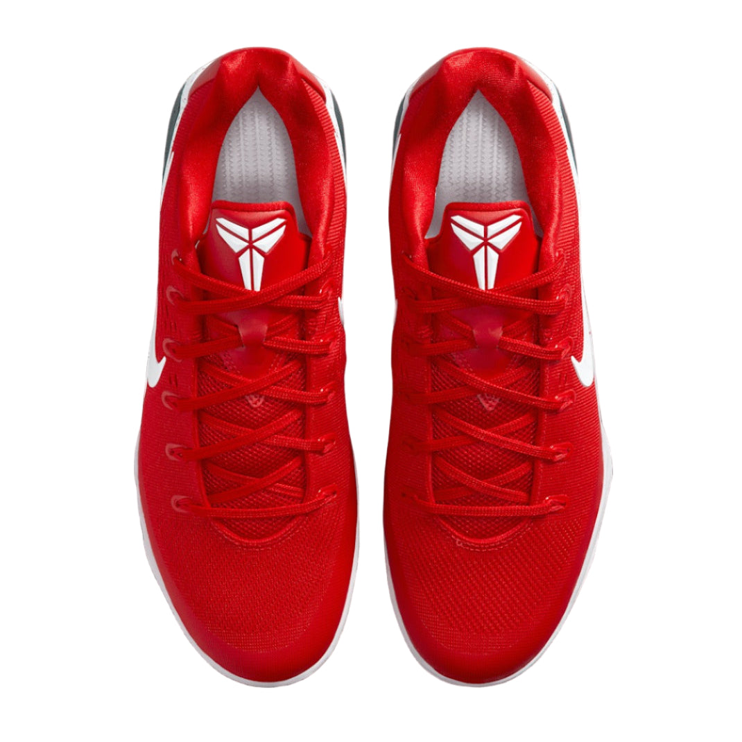 Nike Kobe 9 Protro Low "University Red" IH1401-600 Top View