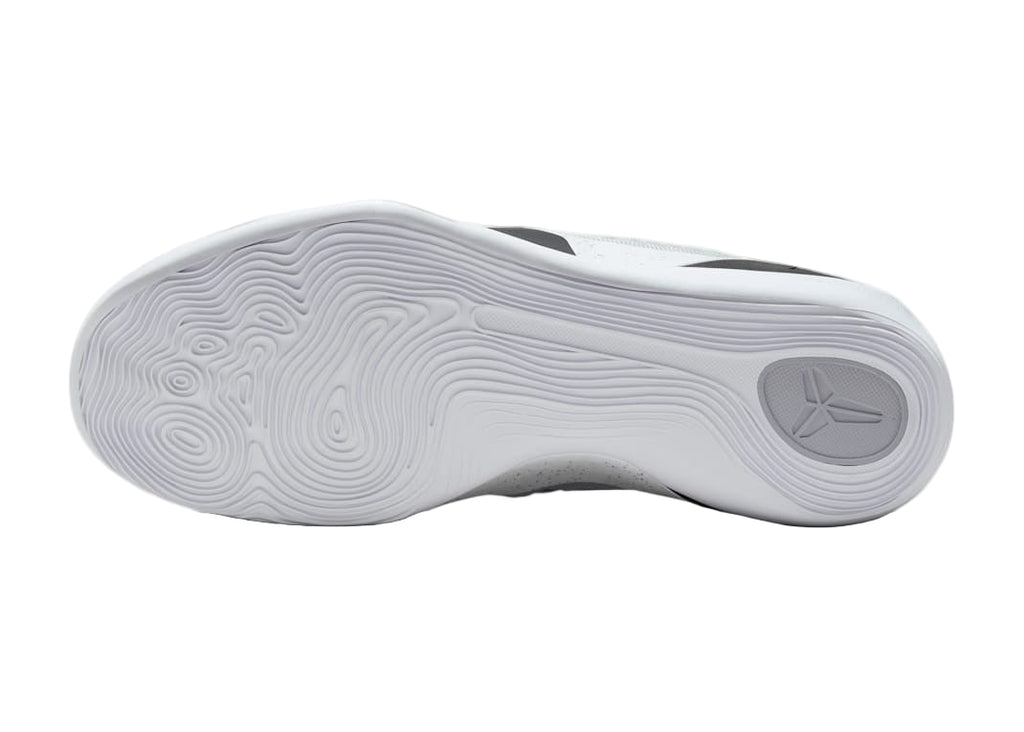 Nike Kobe 9 Protro Low "Wolf Grey" IH1401-001 Outsole View