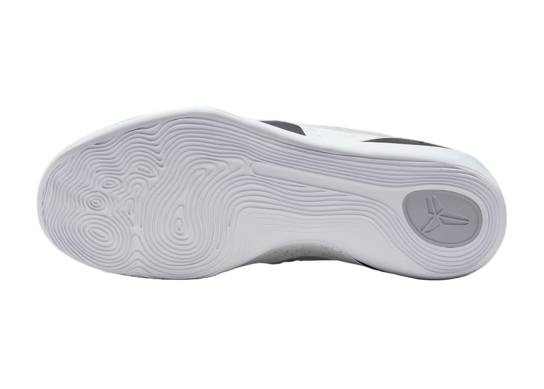 Nike Kobe 9 Protro Low "Wolf Grey" IH1401-001 Outsole View