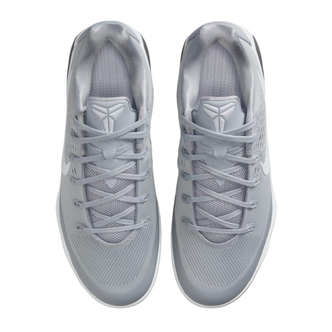 Nike Kobe 9 Protro Low "Wolf Grey" IH1401-001 Top View