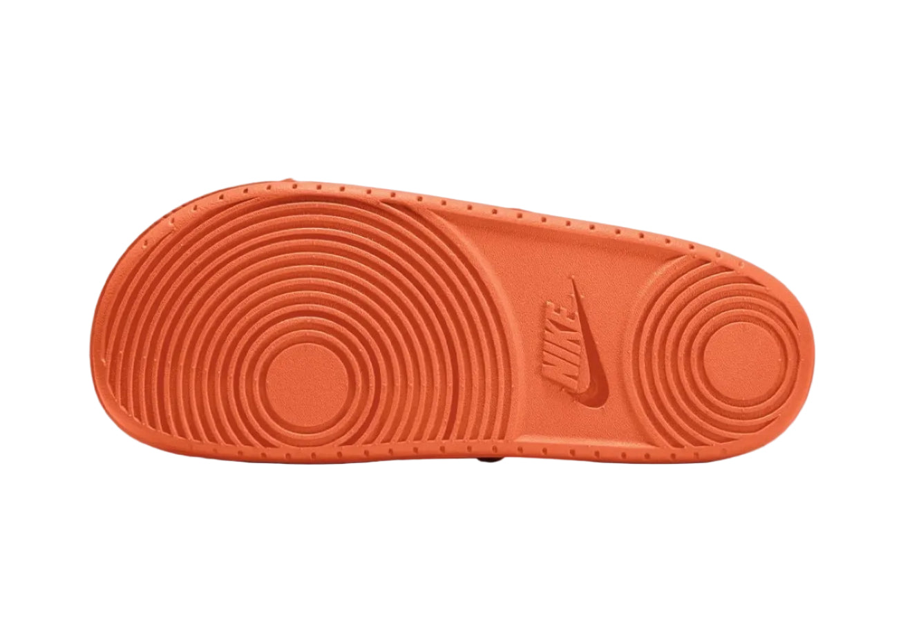 Nike Kobe Offcourt Slide “Safety Orange” IF2870-800 Outsole View