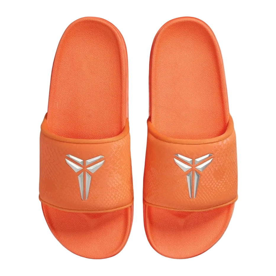 Nike Kobe Offcourt Slide “Safety Orange” IF2870-800 Top View