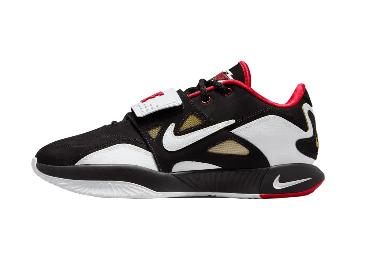 Nike LeBron 21 “Prime 93” HQ3480-001 Side View