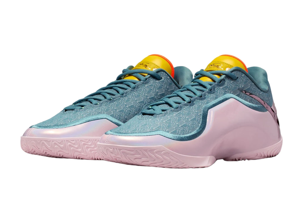 Nike LeBron 23 "Miami Twice" IH1514-001 Front View