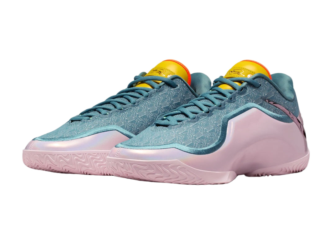 Nike LeBron 23 "Miami Twice" IH1514-001 Front View