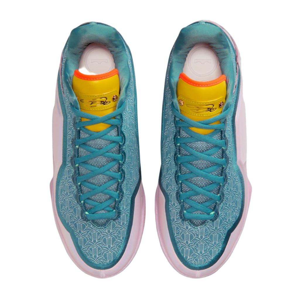 Nike LeBron 23 "Miami Twice" IH1514-001 Top View