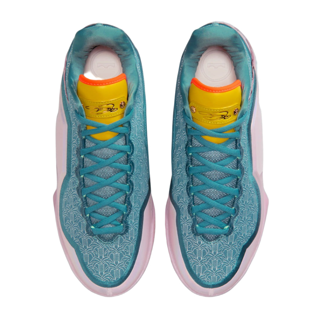 Nike LeBron 23 "Miami Twice" IH1514-001 Top View