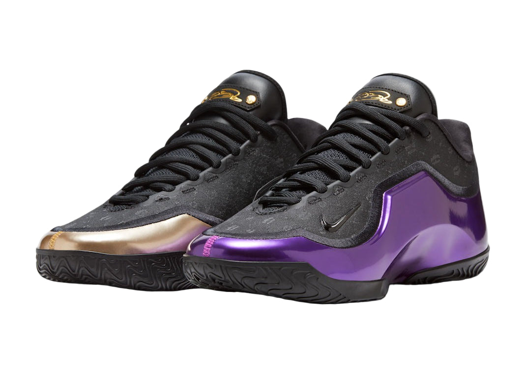 Nike LeBron 23 "The Chosen One" IF0693-001 Front View