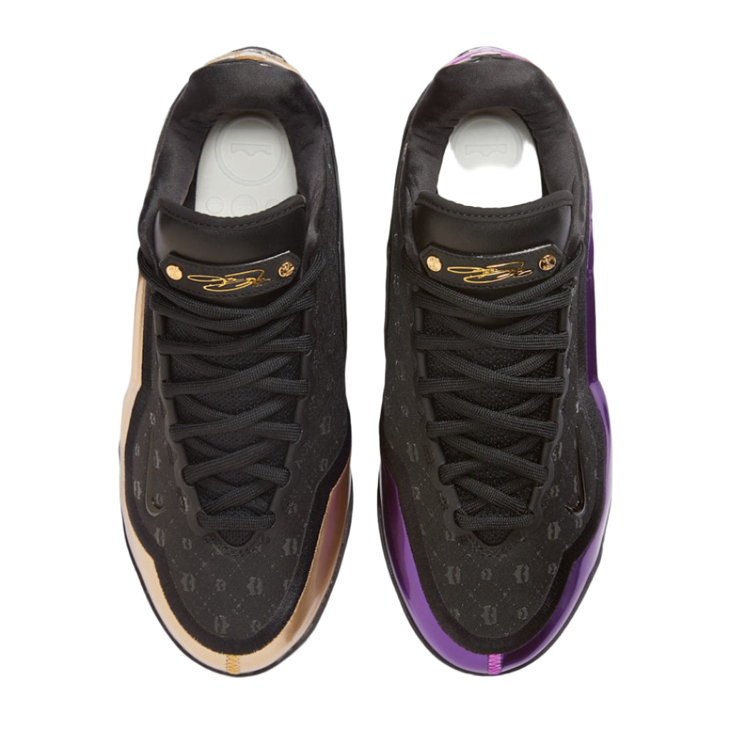 Nike LeBron 23 "The Chosen One" IF0693-001 Top View