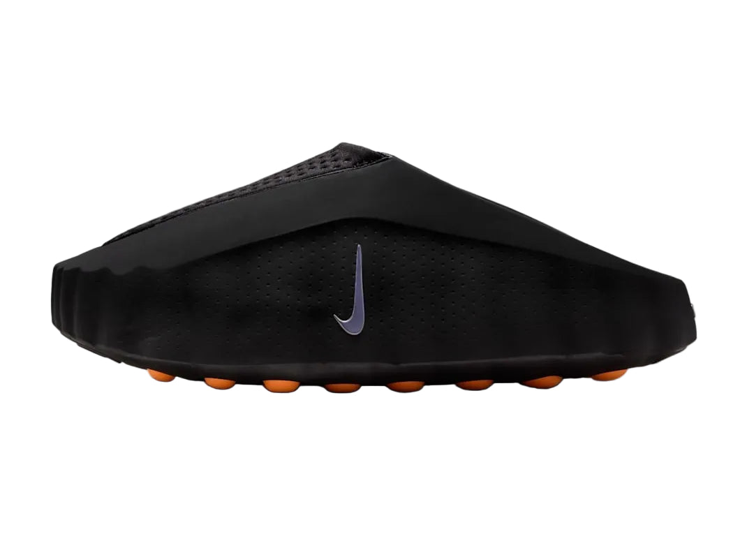 Nike Mind 001 Slide “Black Chrome” HQ4307-001 Side View