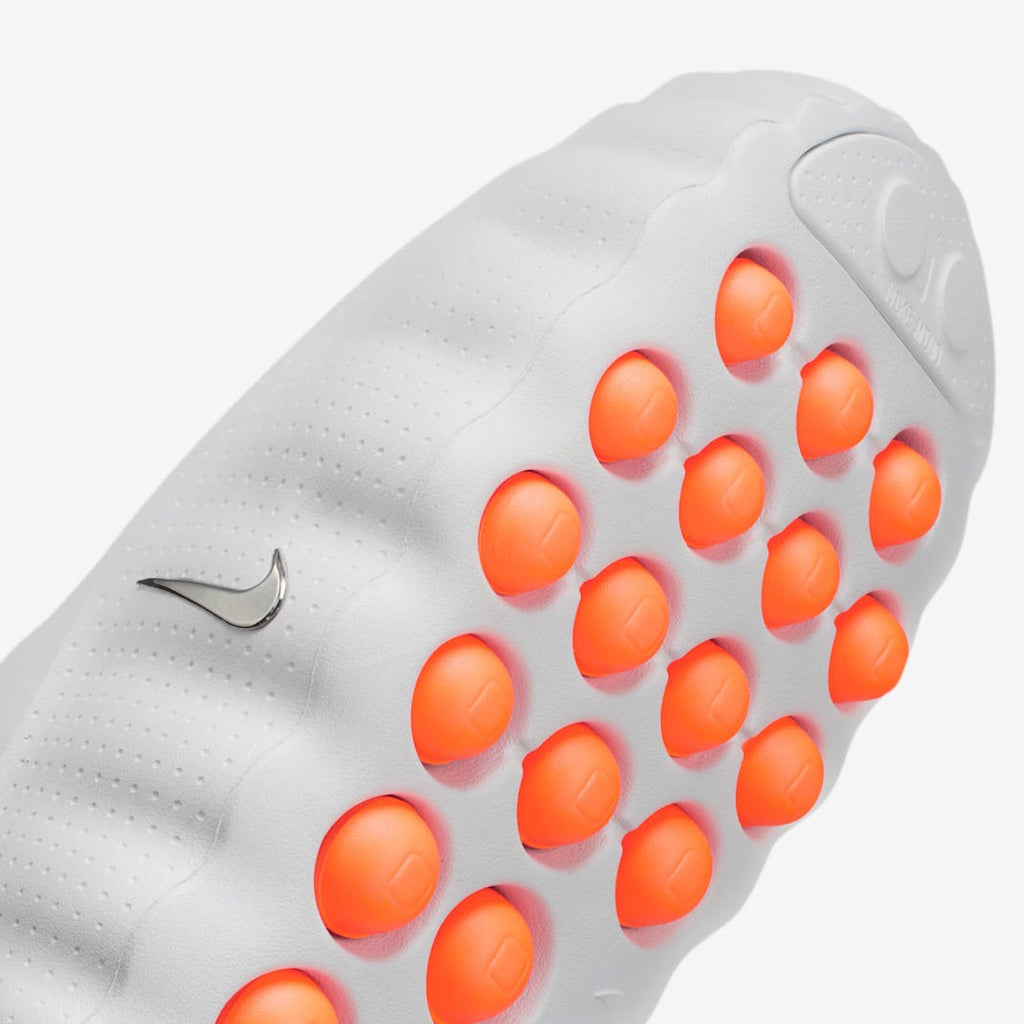 Nike Mind 001 Slide “Light Smoke Grey” Outsole View