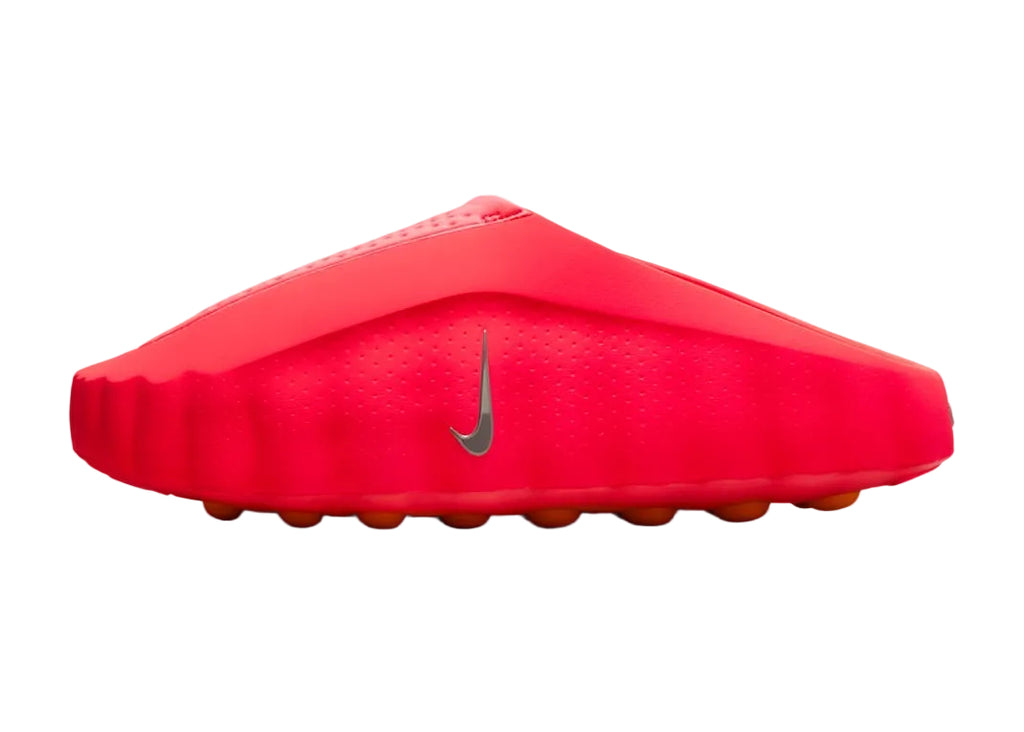 Nike Mind 001 Slide “Solar Red” Side View