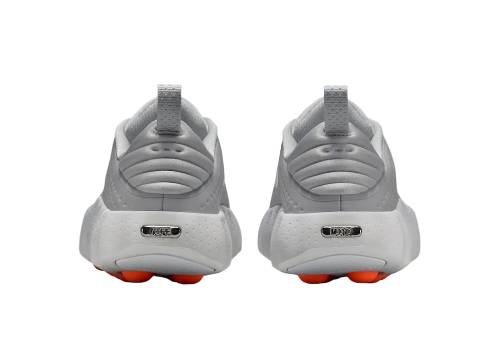 Nike Mind 002 “Light Smoke Grey” HQ4308-003 Heel View