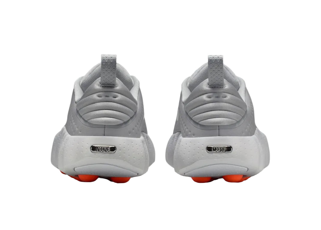 Nike Mind 002 “Light Smoke Grey” HQ4308-003 Heel View