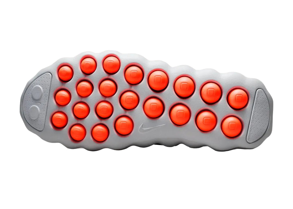 Nike Mind 002 “Light Smoke Grey” HQ4308-003 Outsole View