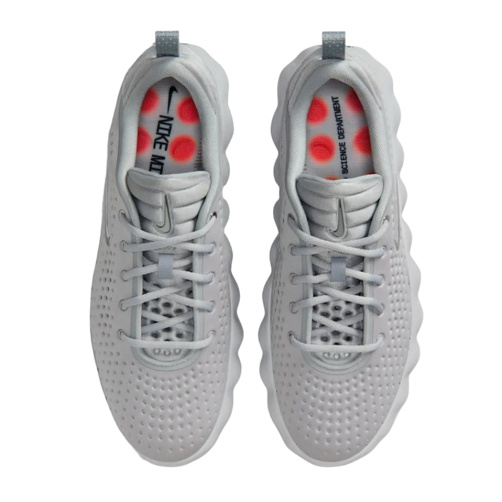 Nike Mind 002 “Light Smoke Grey” HQ4308-003 Top View