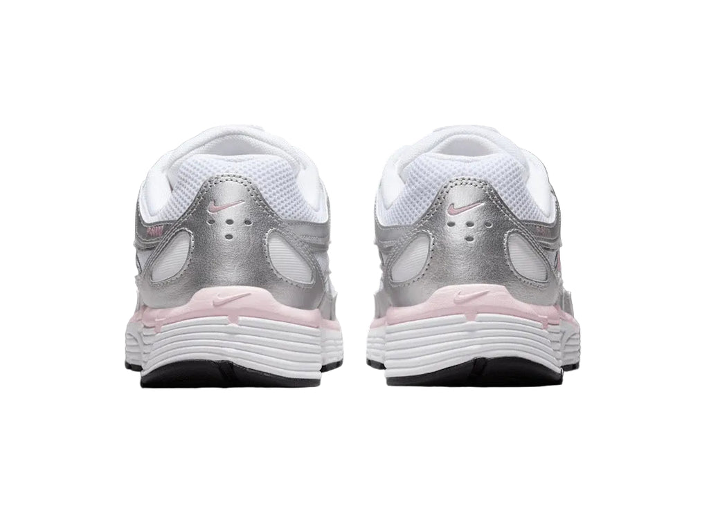 Nike P-6000 “White Elemental Pink” BV1021-108 Heel View