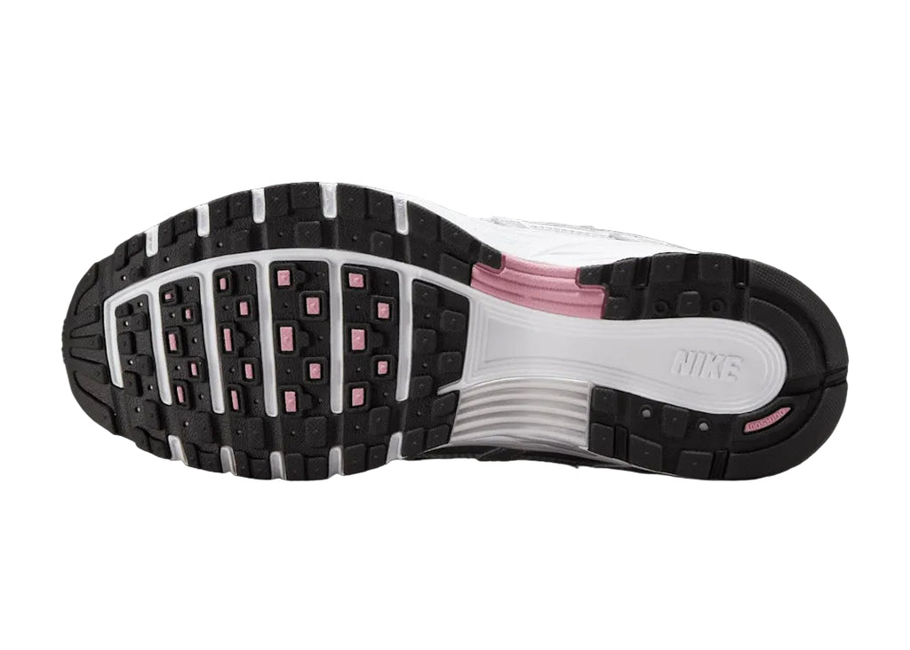 Nike P-6000 “White Elemental Pink” BV1021-108 Outsole View