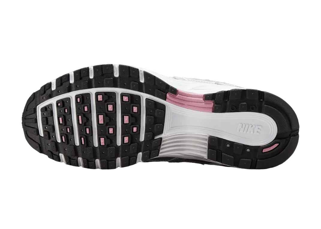 Nike P-6000 “White Elemental Pink” BV1021-108 Outsole View