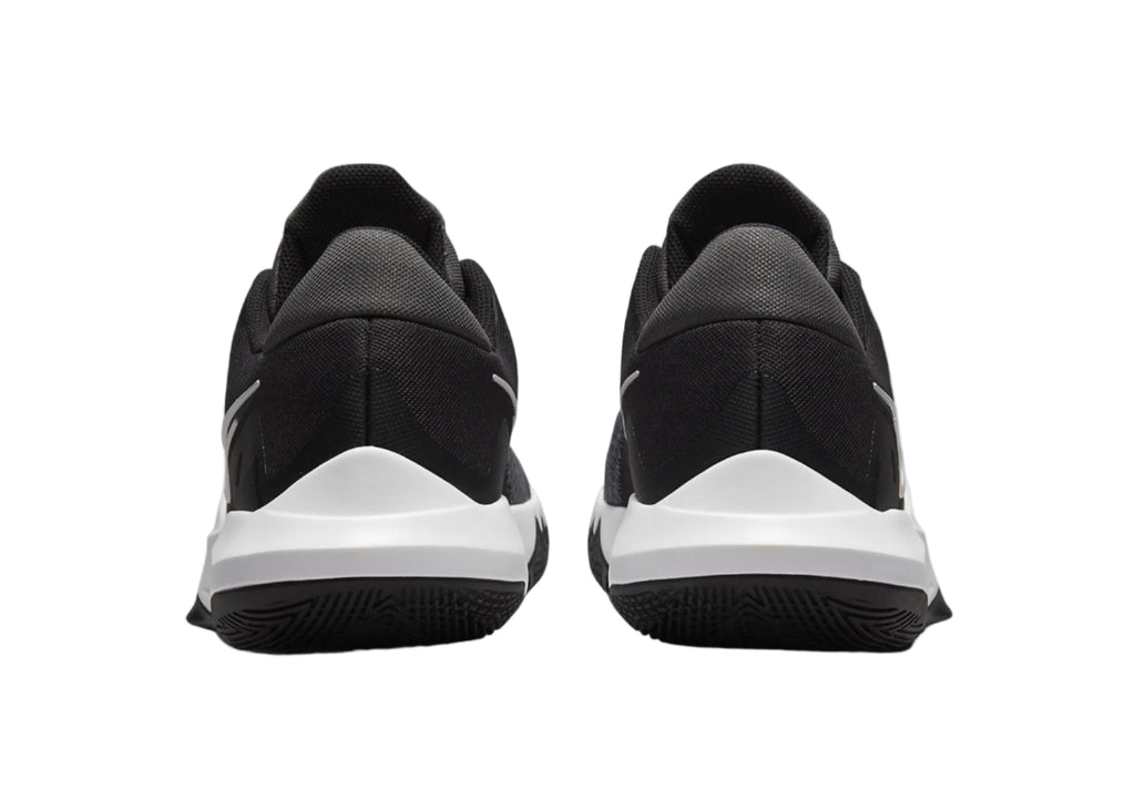 Nike Precision 6 "Black Iron Grey" DD9535-003 Heel View