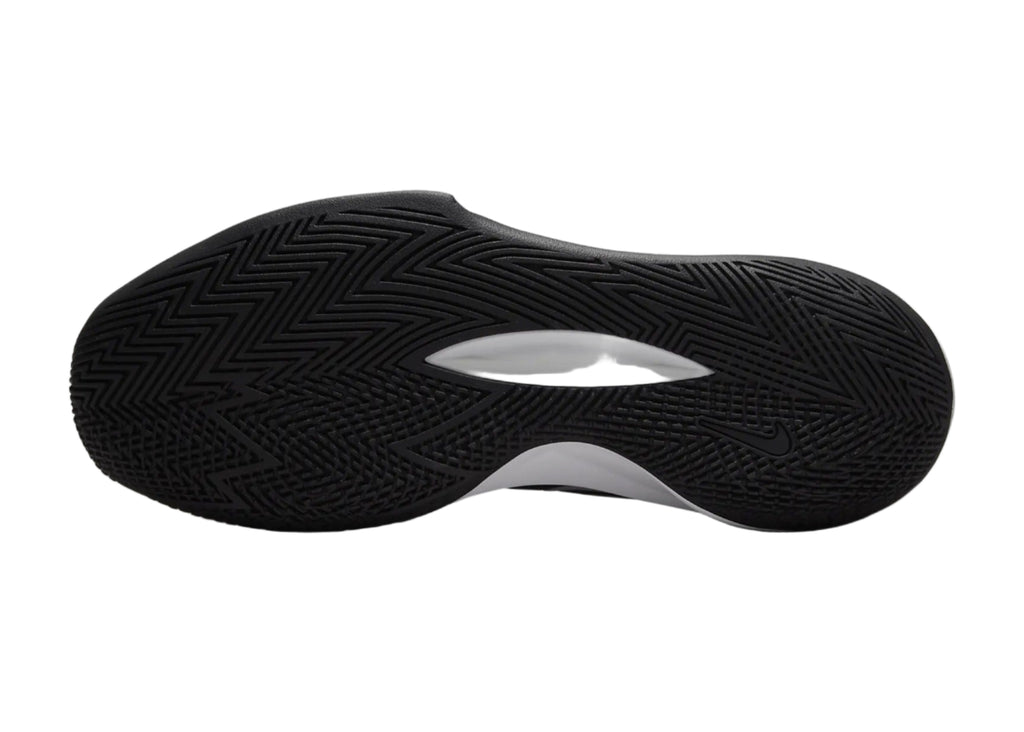 Nike Precision 6 "Black Iron Grey" DD9535-003 Outsole View
