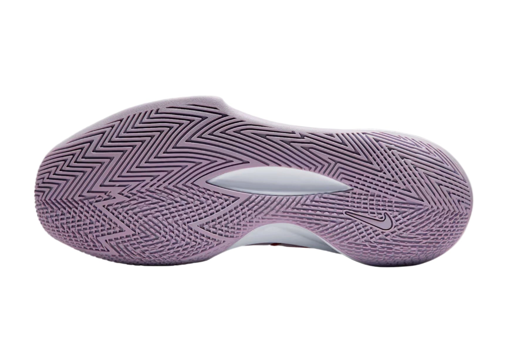 Nike Precision 6 "White Doll" DD9535-100 Outsole View