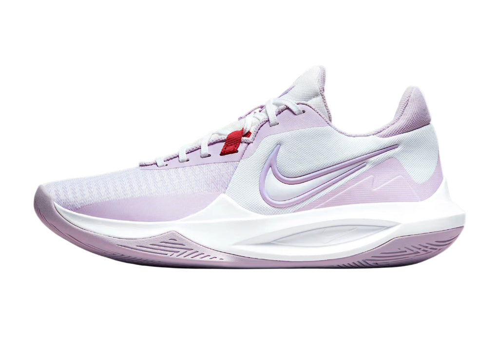 Nike Precision 6 "White Doll" DD9535-100 Side View