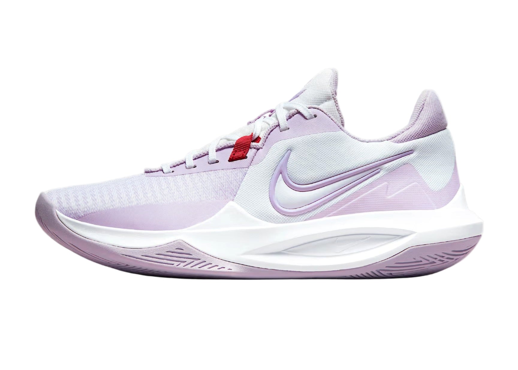Nike Precision 6 "White Doll" DD9535-100 Side View