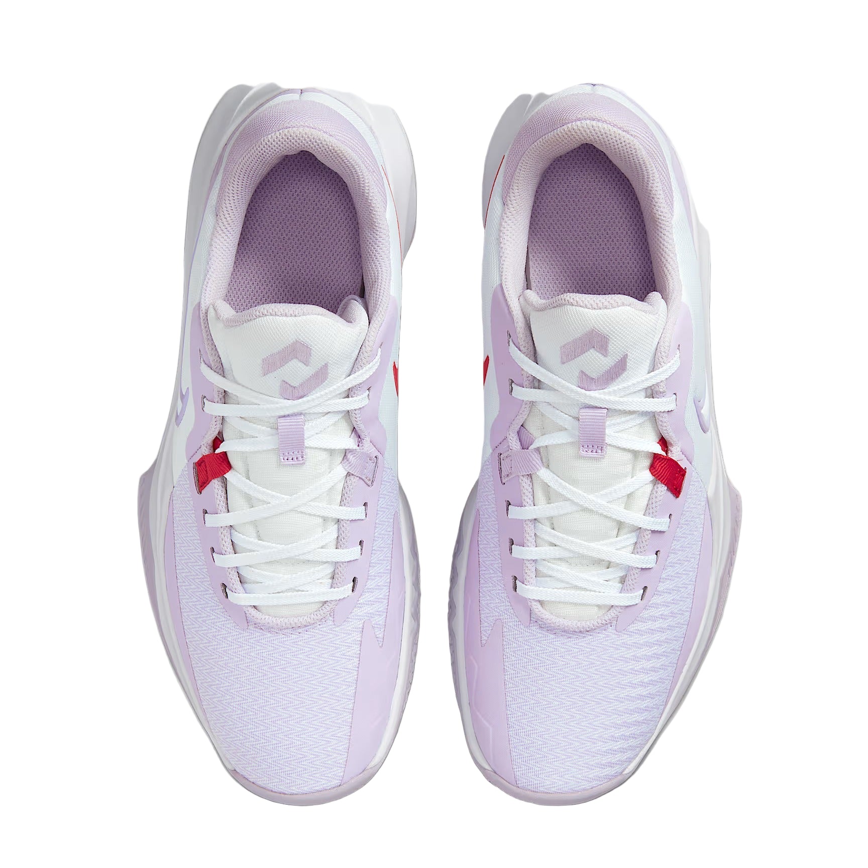 Nike Precision 6 "White Doll" DD9535-100 Top View