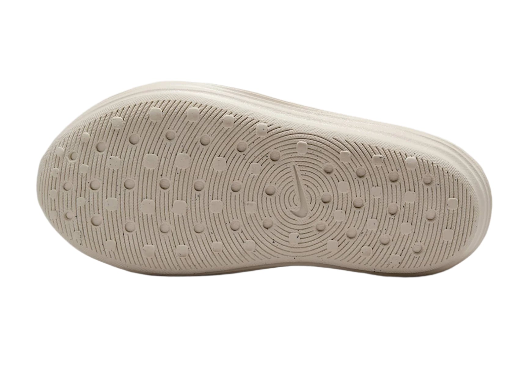 Nike ReactX Rejuven8 Clog Light Orewood HV5060-100 Outsole View