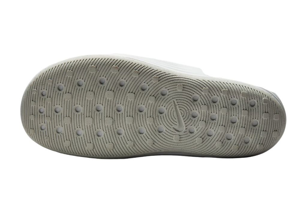 Nike ReactX Rejuven8 Slide "Summit White" HV4479-100 Outsole View