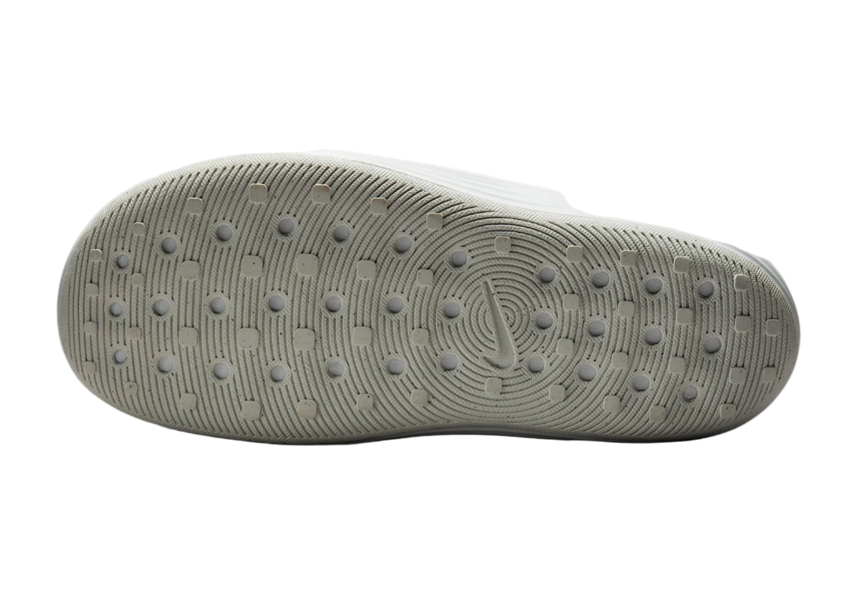 Nike ReactX Rejuven8 Slide "Summit White" HV4479-100 Outsole View