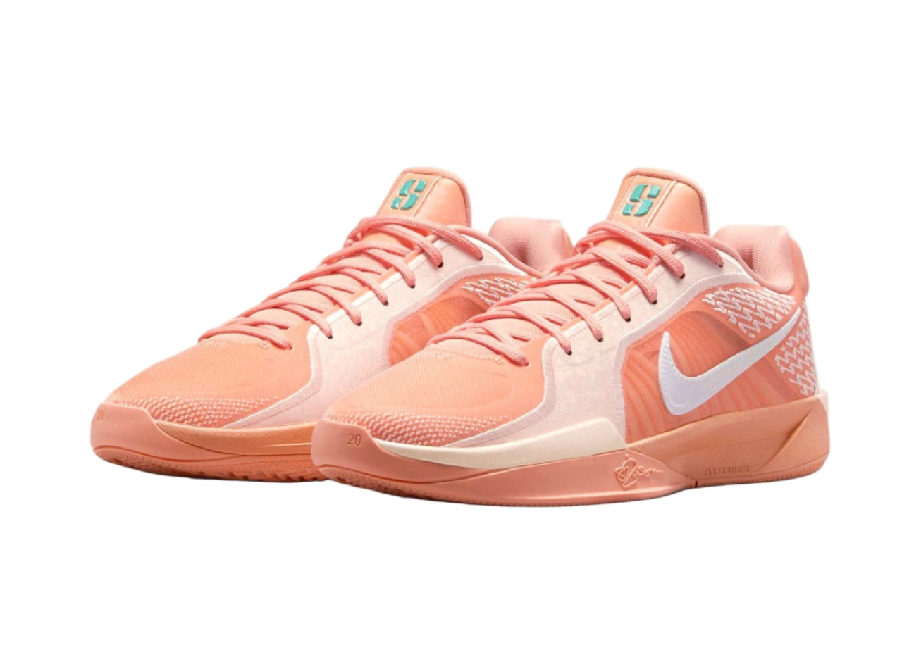 Nike Sabrina 2 "Apricot Agate" FZ1517-801 Front View