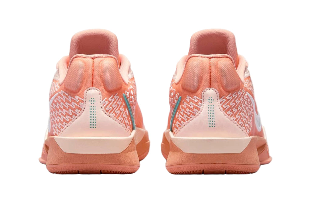 Nike Sabrina 2 "Apricot Agate" FZ1517-801 Heel View